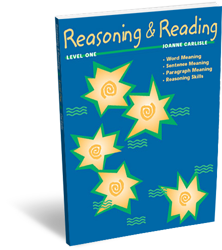 Reasoning & Reading: Level One