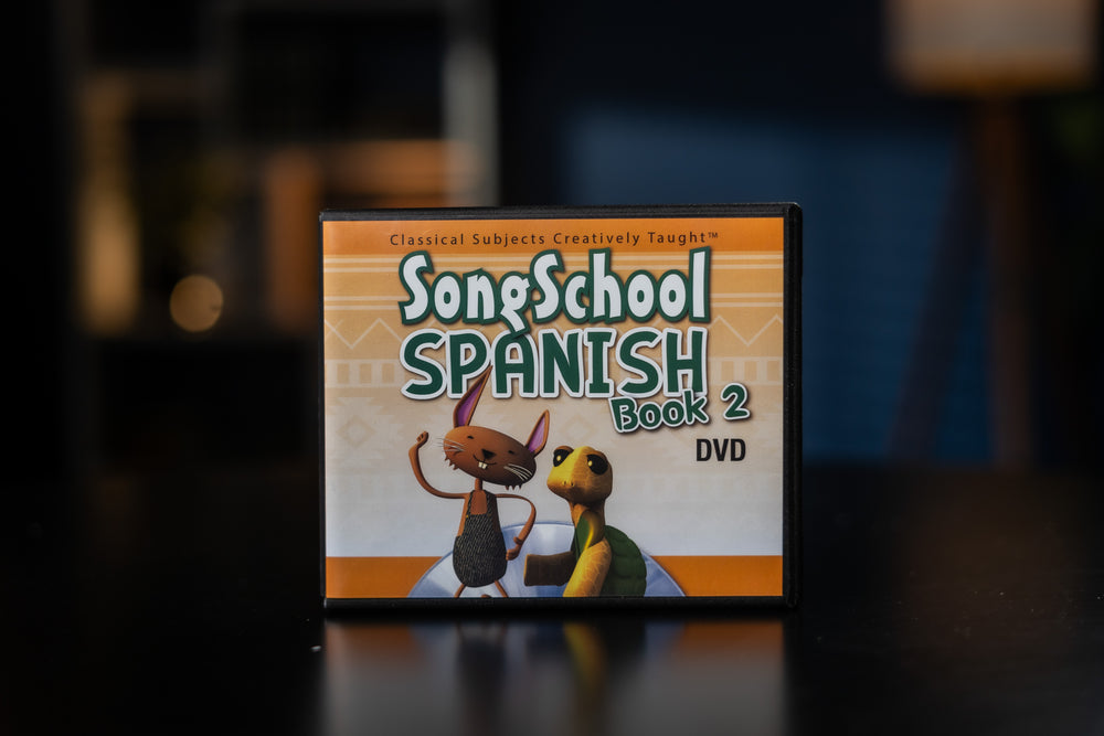 Song School Spanish Book 2 Video