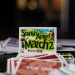 Spanish Amigo Match 2 Flashcard Game