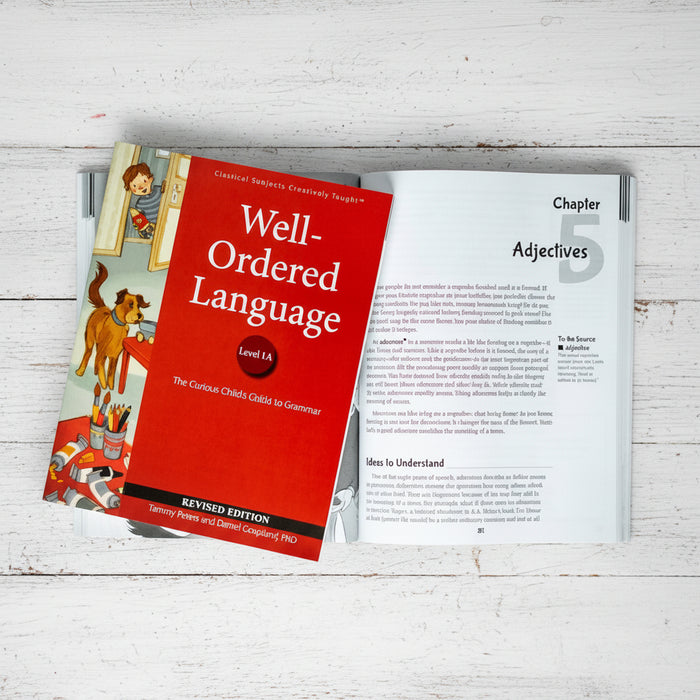 Well-Ordered Language Level 1A