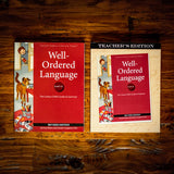 Well-Ordered Language Level 1A Revised Edition Program