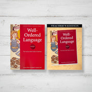 Well-Ordered Language Level 1B Program