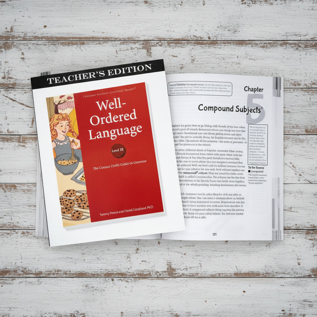 Well-Ordered Language Level 1B Program