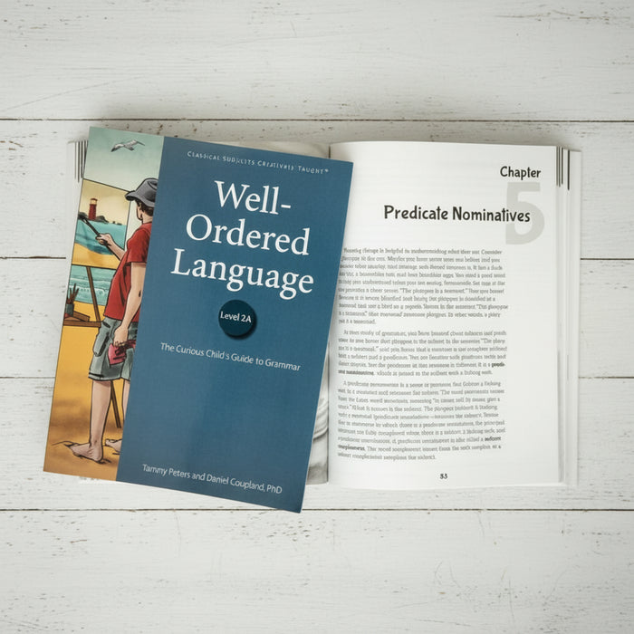 Well-Ordered Language Level 2A