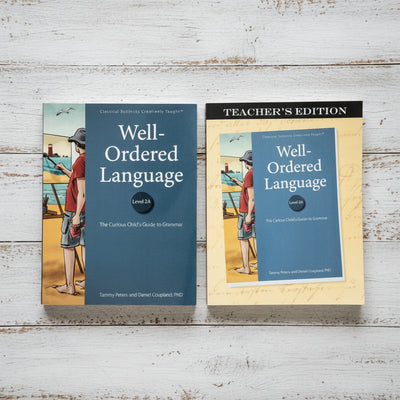 Well-Ordered Language Level 2