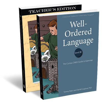 Well-Ordered Language Level 2B Program