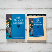 Well-Ordered Language Level 2B Program
