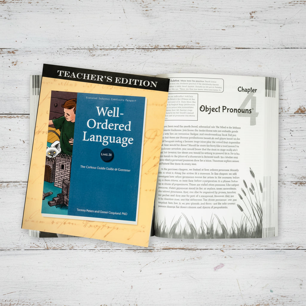 Well-Ordered Language Level 2B Program