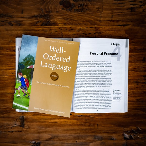 Well-Ordered Language Level 3A Program
