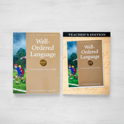 Well-Ordered Language Level 3A Program
