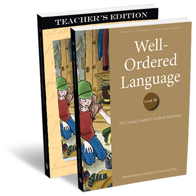 Well-Ordered Language Level 3B Program