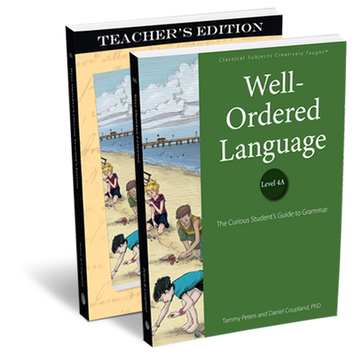 Well-Ordered Language Level 4A Program