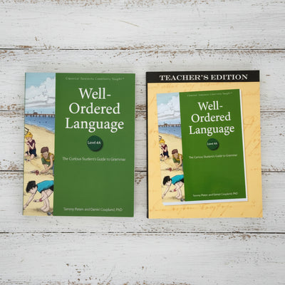 Well-Ordered Language Level 4
