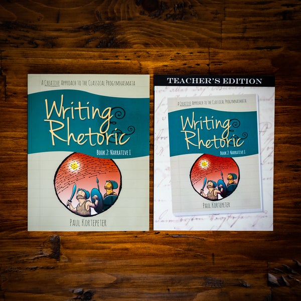 Writing & Rhetoric | Classical Homeschool Writing Curriculum ...