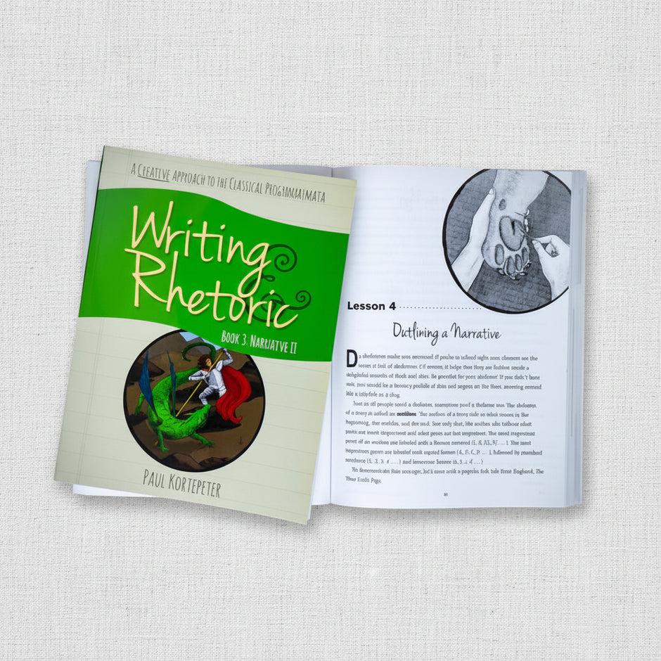 Writing and Rhetoric – Classical Academic Press