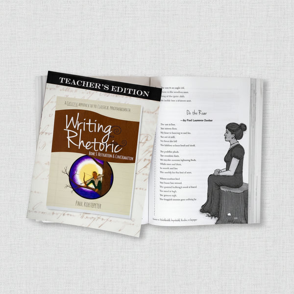 Writing & Rhetoric Book 5: Refutation & Confirmation Revised Edition P ...