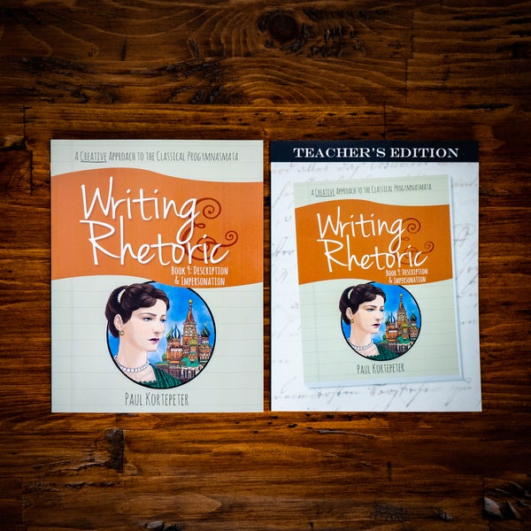 Writing & Rhetoric | Classical Homeschool Writing Curriculum ...