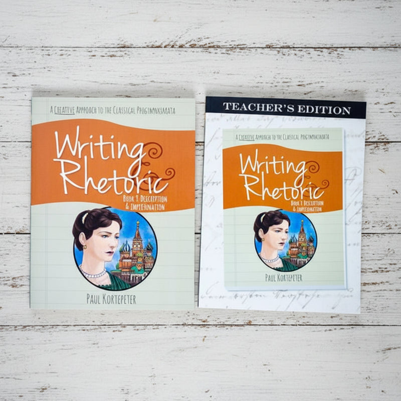 Writing Rhetoric Classical Academic Press Writing rhetoric classical academic press