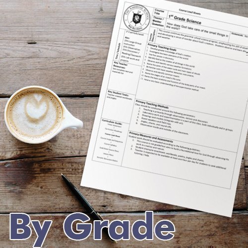 Ambrose Curriculum Guide: By Grade (K-6) / By Discipline (7-12)