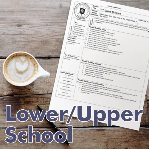 Ambrose Curriculum Guide: Lower/Upper School