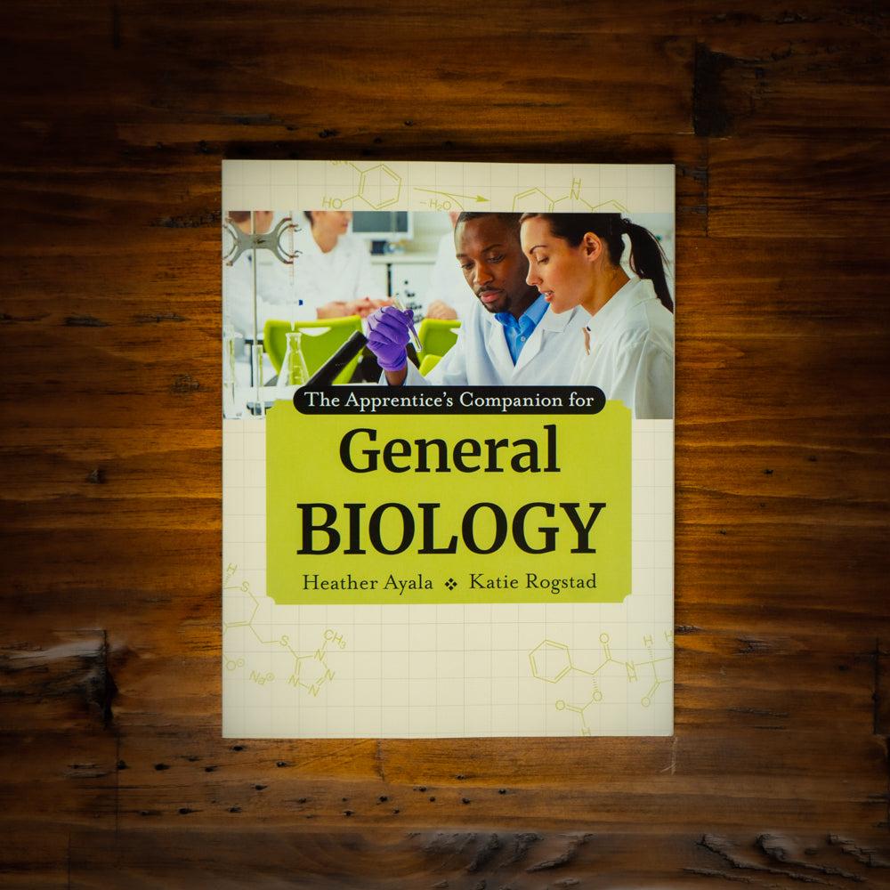The Apprentice's Companion for General Biology