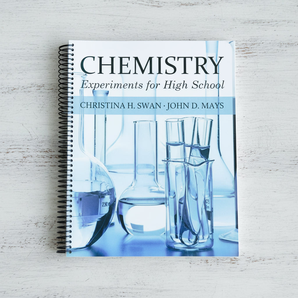 Chemistry Experiments for High School