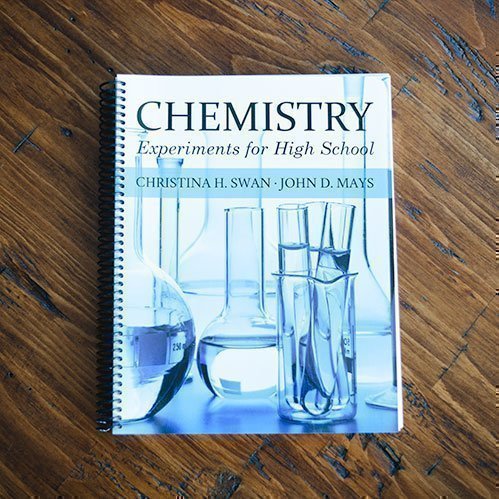 Chemistry Experiments for High School