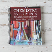 Chemistry Experiments for High School at Home