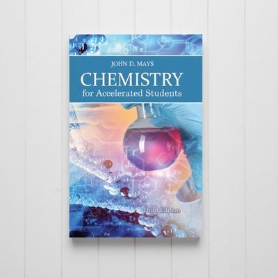 Chemistry for Accelerated Students