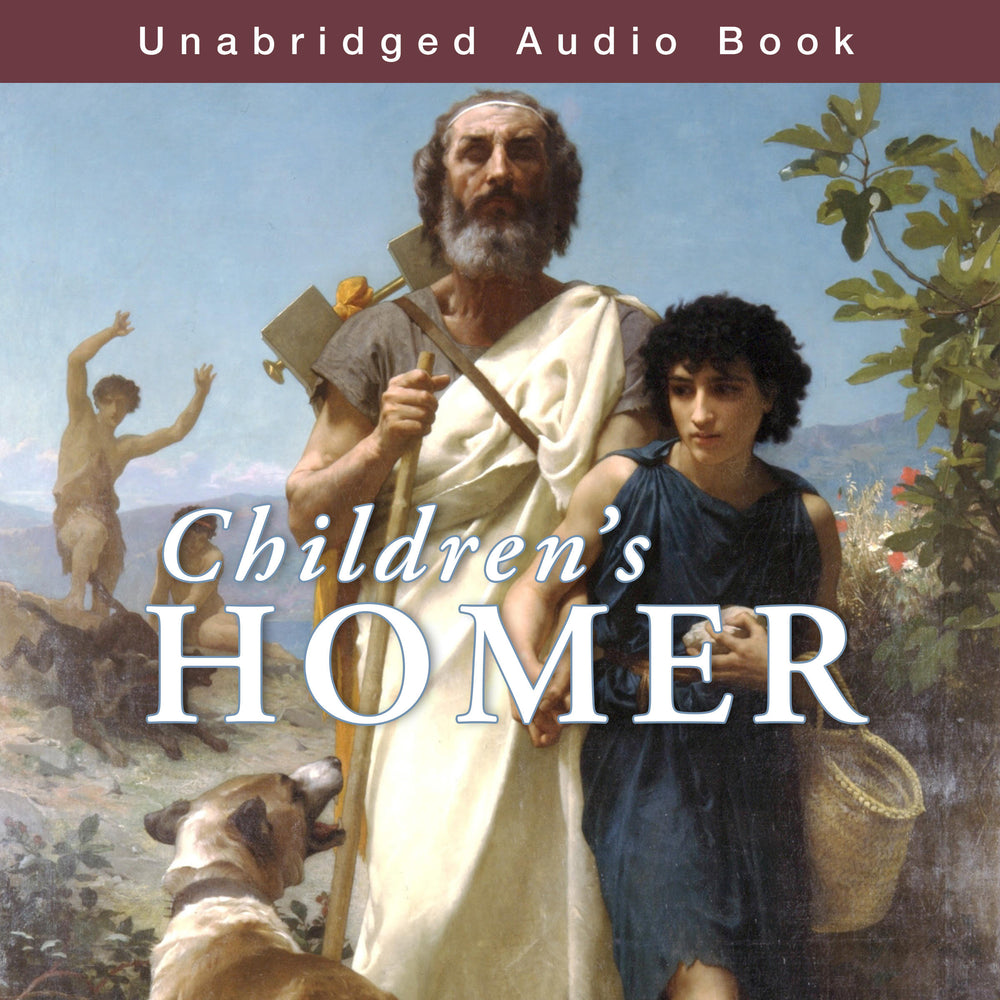 Children’s Homer (Audiobook)