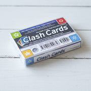 Clash Cards: Latin for Children Primer A (Level 1)