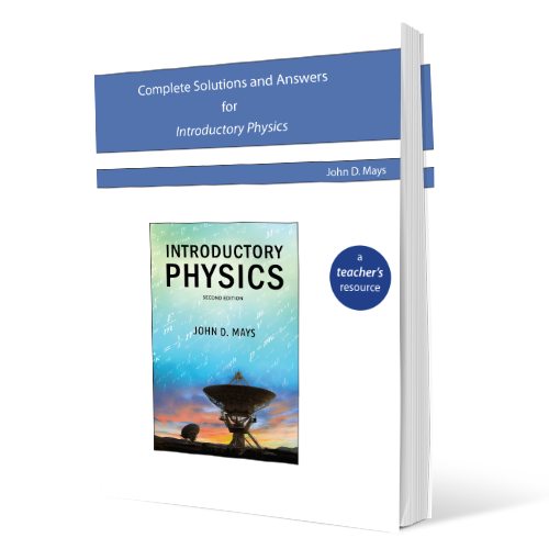 Complete Solutions and Answers for Introductory Physics