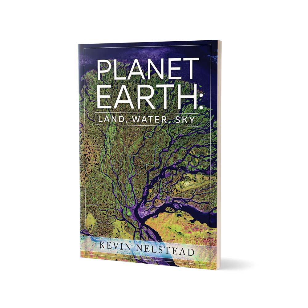 Planet Earth: Land, Water, Sky (Centripetal)