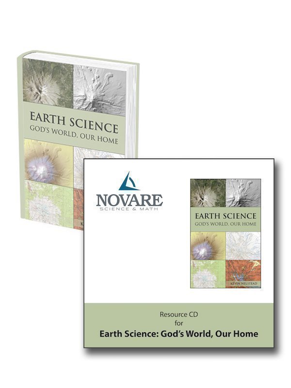 Digital Resources for Earth Science: God's World, Our Home