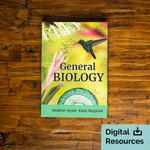 Digital Resources for General Biology