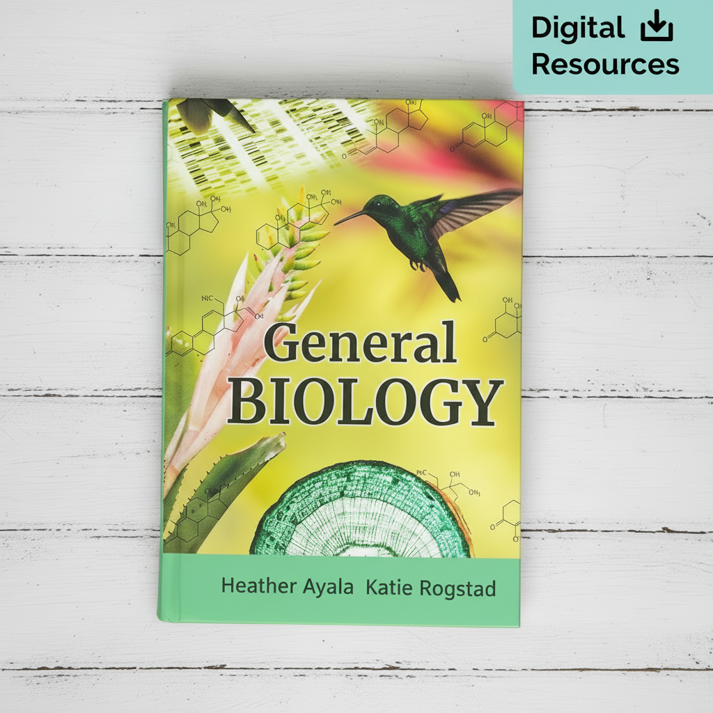Digital Resources for General Biology