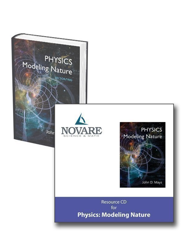 Digital Resources for Physics: Modeling Nature