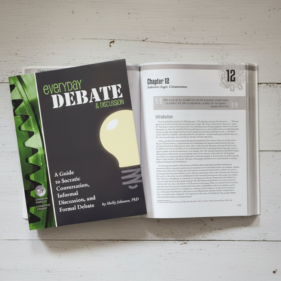 Everyday Debate & Discussion (Student Edition)