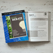 Everyday Debate & Discussion Teacher's Edition