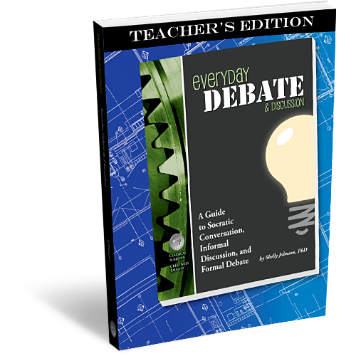 Everyday Debate & Discussion Teacher's Edition