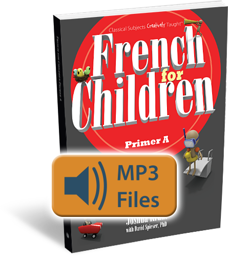 French for Children Primer A Chant and Audio Files