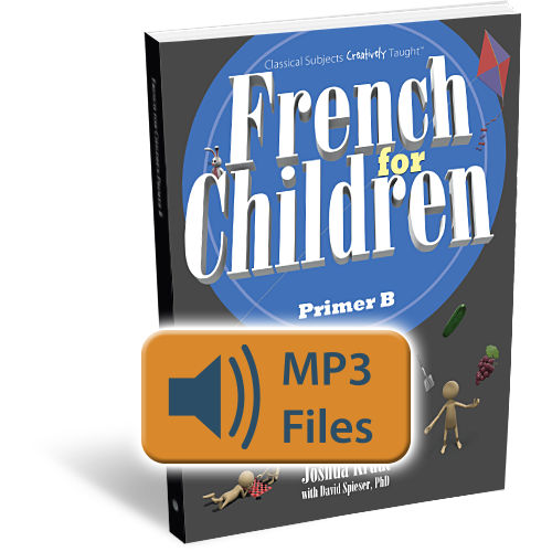 French for Children Primer B Chant and Audio Files