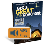 God's Great Covenant New Testament 1 Audio Files