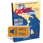 God's Great Covenant New Testament 2 Audio Files