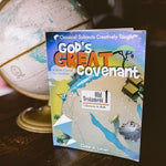 God's Great Covenant Old Testament 1 (Student Edition)