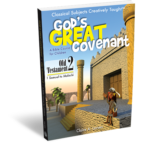 God's Great Covenant Old Testament 2 (Student Edition)