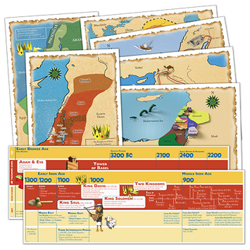 God's Great Covenant | Classical Homeschool Bible Curriculum ...