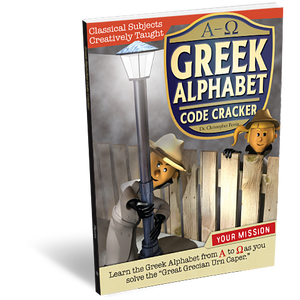 Greek Alphabet Code Cracker – Classical Academic Press