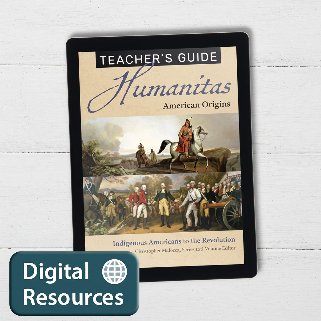 Humanitas: American Origins Teacher's Guide