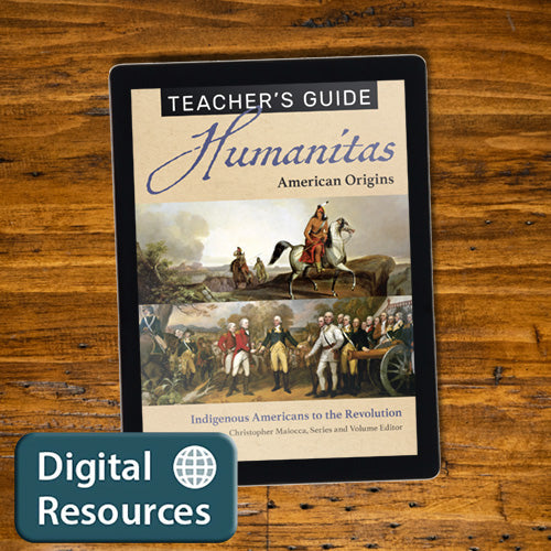 Humanitas: American Origins Teacher's Guide